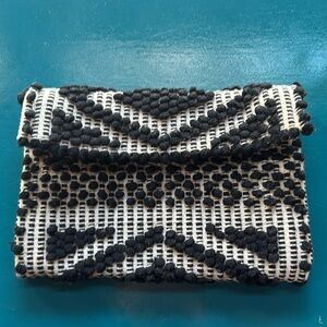 Antonello Tedde Envelope Clutch